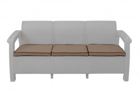 Диван Yalta Sofa 3 Set белый в Тюмени - tyumen.магазин96.com | фото